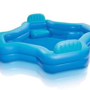 COPY - New Intex Family Lounge inflatable pool